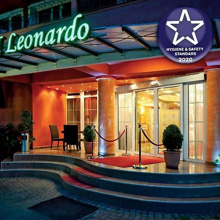 Leonardo Hotel Szkopje Kültér fotó