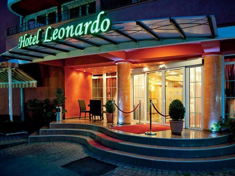 Leonardo Hotel Szkopje Kültér fotó